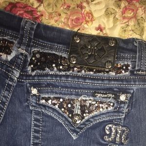 Miss me jeans ❤️